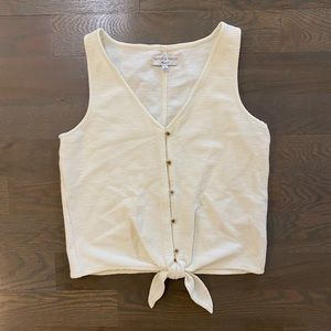 Madewell tank